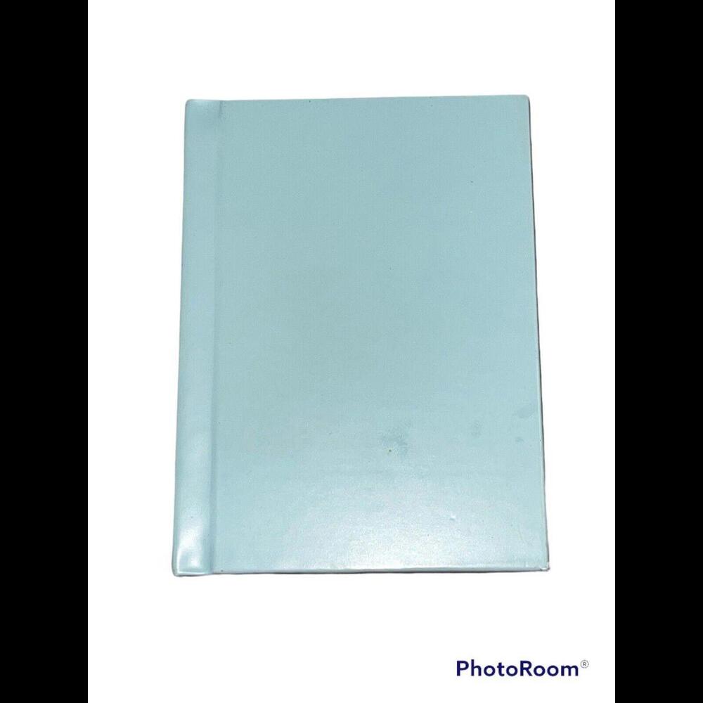 Superior Mount 5 x 7 10 Page Photo Album (Holds 20 prints) - Baby Blue